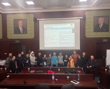 бизнес-тренинг Самат Панов бизнес-тренер