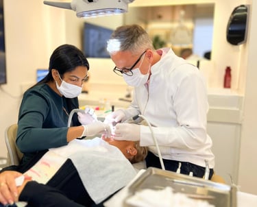 Dr. Euriberto Santana, seu dentista em Taguatinga.