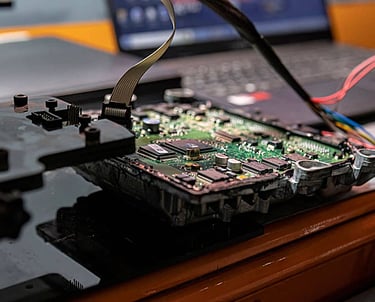 reprog répartion calculateur moteur