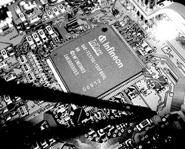 CALCULATEUR MOTEUR CLONAGE