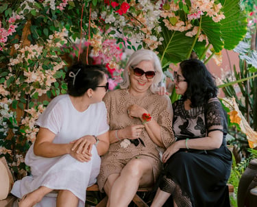 At Last Travel Design, led by women