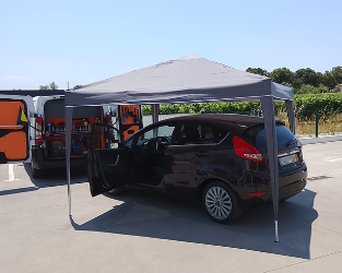 Lavagem automóvel profissional ao domicílio em Anadia