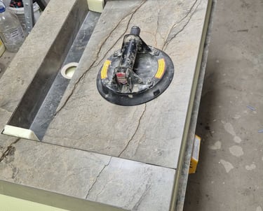 Kriauklės gamybos procesas