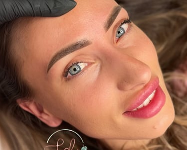 Micropigmentacion de cejas en Móstoles