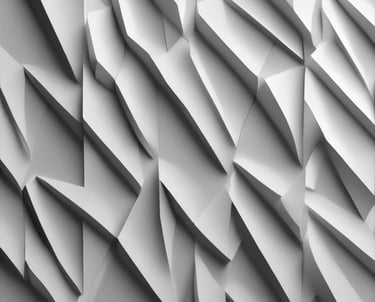 Designer working on detailed 3D modeling on a computer screen.