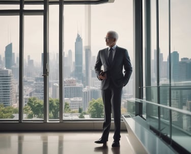 Strategic planning session for Indonesia market entry