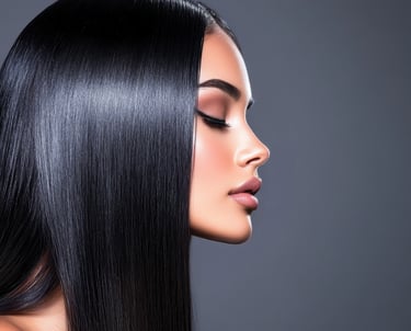 Premium Coloration Essen bei Friseurmeister.nrw