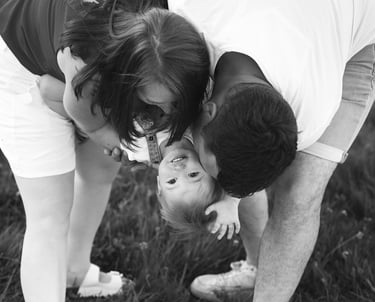 Séance famille lifestyle lumière naturelle Sarrebourg Phalsbourg Saverne