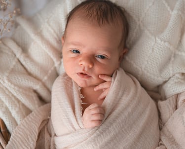 Newborn lifestyle lumière naturelle Grand Est