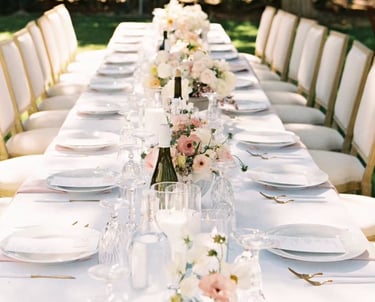 Las Vegas Outdoor Wedding