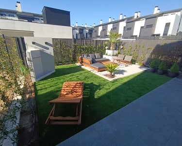 cesped artificial asturias