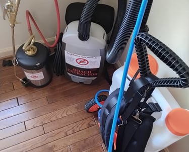 State-Of-Art Roach Control 