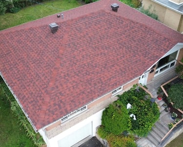 montreal shingle roof replacement