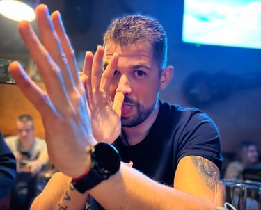 radoslav dimitrov commercial actor ads commercials nike fibank happy bulgaria acting nu boyana films studios movies fun