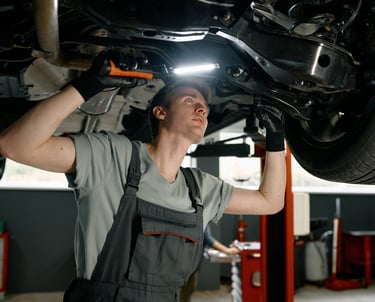 ubezpieczenie technical control