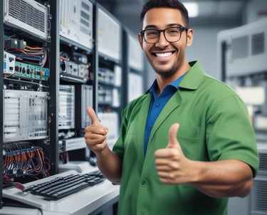 a man riding a skateboard down the side of a ramp