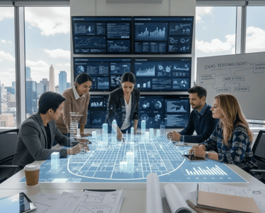 Investigación Analítica Profunda a medida del Mercado inmobiliario de una ciudad