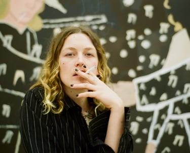 Lunita July Dorn by Zoana Mona Dorn