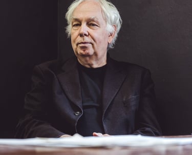 Dimitri Hegemann im Interview mit Marcus Boxler