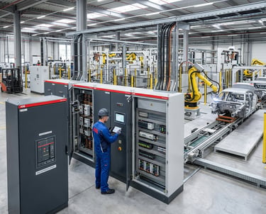 Industrial Automation