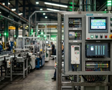 Industrial Automation