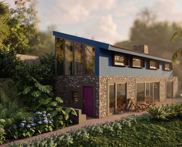 Residential house in Madeira