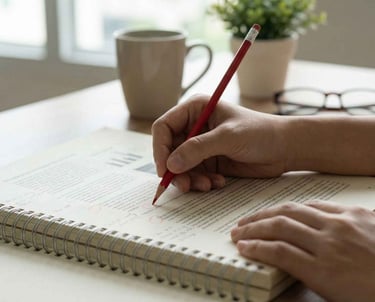 Tesi rifiutata dalla segreteria per margini errati o formato sbagliato