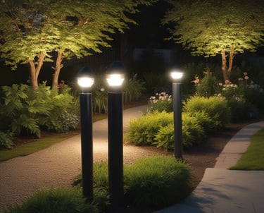 A close-up of a professional-grade electric switch panel with clean lines.