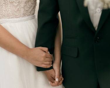 Tie the Knot in Camden - Reason Marketing Marketing Consultant