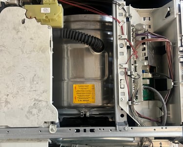 Miele Waschmaschinen Reparaturservice