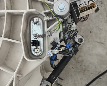 waschmaschinen techniker hamburg