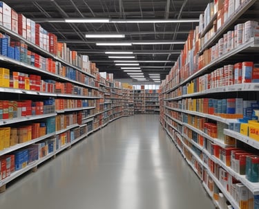 black blue and yellow textile