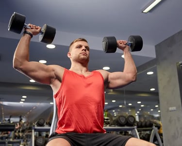  Suplementación diseñada para optimizar tu rendimiento