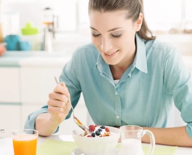 Vitalidad natural, energía sostenida y equilibrio metabólico.