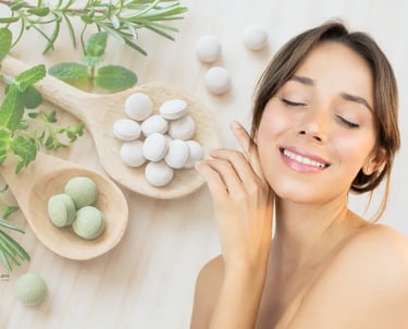 nutrir tu piel, cabello y silueta