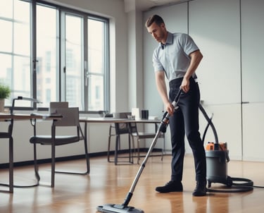 black blue and yellow textile