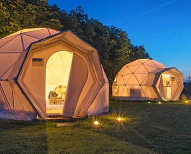 Camping Waddenboerderijtje