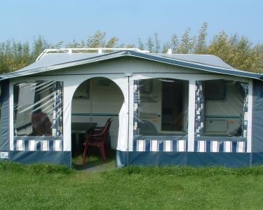 Camping Hoogvliet