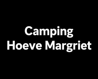Camping Hoeve Margriet