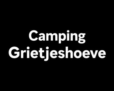 Camping Grietjeshoeve