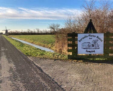 Camping Cornelis Pieter Hoeve