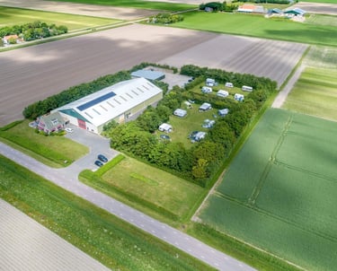 Camping Joanneshoeve