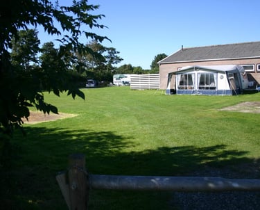 Camping De Vrolijke Zwaluw