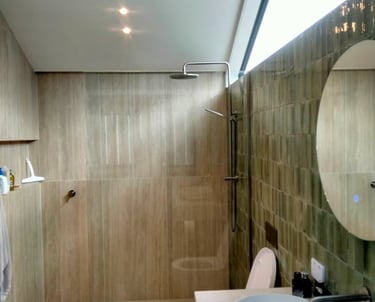 Interior painting project - Precision Paint 