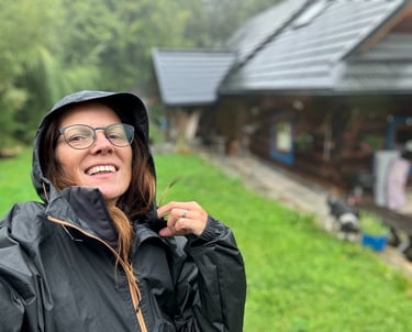 Iga z Chaty Pod Jaworem