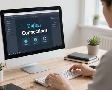 woman in black blazer with brown hair