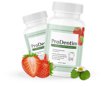 Prodentim discount offer