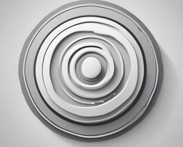 A clean grid layout showcasing five distinct icons each paired with a header and brief description.