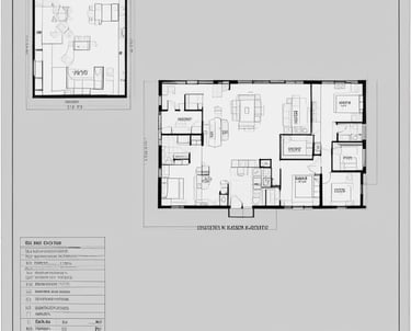 Exterior view of a newly built accessory dwelling unit nestled in a sunny backyard in Yolo County.