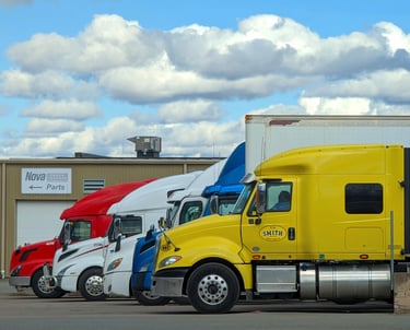 Mantenimiento de flotas